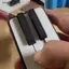SRVN 3D In Bàn Phím Đàn Piano Clier Loại Bấm Thư Giãn Fidget Hình Thích Hợp Cho Bàn Văn Phòng Trò Chơi Tiệc Phím Âm Nhạc Bấm.