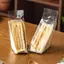 Bigapple 100 Chiếc Bánh Sandwich Bọc Dễ Rách Túi Nướng Bánh Trong Suốt RDG