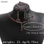 Bigapple Sang Trọng Vintage Hoa Hồng Ren Vòng Tay Bông Tai Bộ Thanh Lịch Phụ Nữ Trang Sức Dự Tiệc Phụ Kiện Quà Tặng Ngày Lễ Tình Nhân RDG