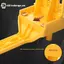 GE Dành Cho Mộc Mộc Lỗ Thẳng Định Vị Kẹp Chế Biến Gỗ Dowel Hướng Dẫn Khoan Cầm Tay Và Dụng Cụ Cưa Lỗ 6 / 8 / 10 Mm Mũi Khoan VN