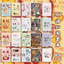 Văn Phòng Notebook Case Hoạt Hình Bỏ Túi Keo Di Động Dễ Thương Mẫu Giáo Notebook Giải Nhỏ Notepad a7 Notebook Di Động