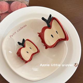 Kẹp tóc Apple Acetate dễ thương cho nữ