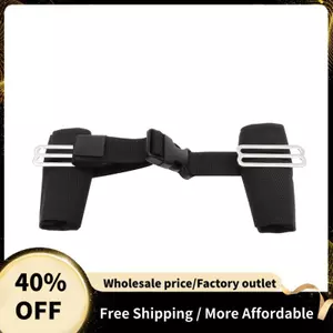 Lặn biển Backmount Sidemount Phát hành nhanh Ngực Sternum Strap Phụ kiện lặn