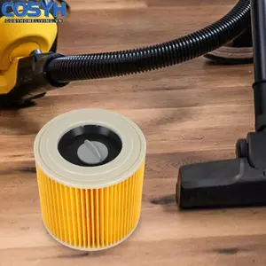 <cosyh>Filters Compatible with For Karcher A2004 A2054 A2204 WD3 WD2.250 Vacuum Cleaner
