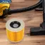 <cosyh>Filters Compatible with For Karcher A2004 A2054 A2204 WD3 WD2.250 Vacuum Cleaner