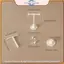 POWER Miniature 112 Quần áo nhà búp bê Ra Khăn gỗ đứng thẳng sắp xếp cho phòng ngủ Trang trí nội thất DIY.