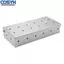 <cosyh>Stainless Steel BBQ Box for Outdoor Cooking Designed for Grilling and Flavoring