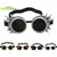Xe Máy Retro Steampunk Kính Lái Xe Gothic Kính Bảo Vệ Trang Trí Nhiều Mẫu Dụng Cụ Trang Điểm [MỚI]