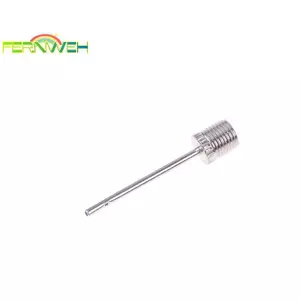 Bộ bơm bóng 10 chiếc Máy bơm tay Máy bơm hơi 6 inch Bóng di động Bóng chuyền Bóng đá Bóng rổ Dụng cụ bơm phồng bóng rổ có ống dẫn khí [MỚI]
