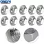 <cosyh>Bar Nuts OD 19mm 1.25cm Thread Pitch 361 440 660 Chainsaw Parts Fit For Stihl
