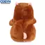 <cosyh>Talking Pet Hamster Plush Toy with Voice Differentiation and Interactive Motions