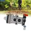 <cosyh>Accessories Carburetor Replacement,For-WYA-79 Garden Lawn Mower