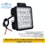 Đèn LED làm việc máy xúc chịu động đất 60W 6500K chống nước địa hình Xe nông nghiệp Đèn chiếu sáng