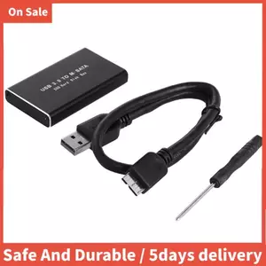 MSATA sang USB 3.0 Hộp Đựng Đĩa SSD Bộ Chuyển Đổi Cho 30x50mm 30x30mm MSATA SSD