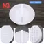 1 Hamburger Maker Burger Press Mold Rau Bò Pounder Khuôn Bếp Thủ Công