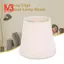 Đèn chùm vải Giá đỡ đèn kẹp trên đèn ngủ Bên cạnh đèn ngủ Đèn treo, vàng nhạt