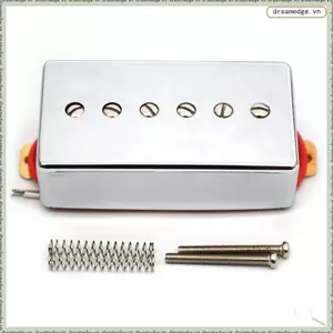 Đàn Guitar Điện Phong Cách P90 Humbucker-Sized Single Coil Pickup với 6 Ốc Vít Có Thể Điều Chỉnh, 50mm