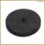 Spur Gear 57 Bộ phận răng Thay thế bánh răng chính phù hợp cho 1 / 5 ROVAN KM BAJA 5B RC Phụ tùng xe hơi-66062