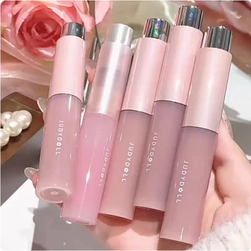 Judydoll Judydoll Tinh Chất Chăm Sóc Môi Môi Men Son Bóng Dưỡng Ẩm Son Môi Chống Dính Cốc Chăm Sóc Dầu Làm Trắng Son Bùn