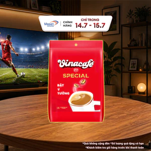 Bịch Cà Phê Hòa Tan Vinacafe Special Bịch X 46Stick X 17Gr