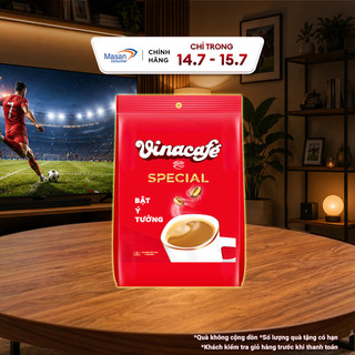 Bịch Cà Phê Hòa Tan Vinacafe Special Bịch X 46Stick X 17Gr