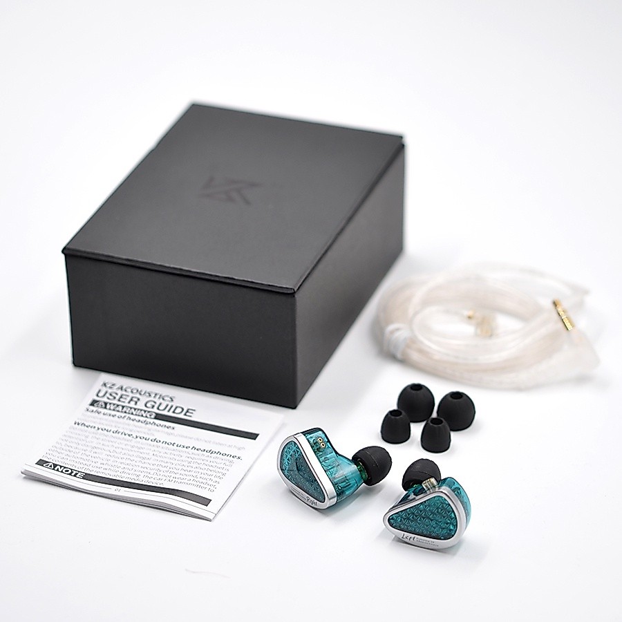 [NC] Tai Nghe In Ear Kiểm Âm KZ AS16 PRO | Kiểm Âm Làm Nhạc | NGHE TẠP | Có Mic | BigBuy360 - bigbuy360.vn