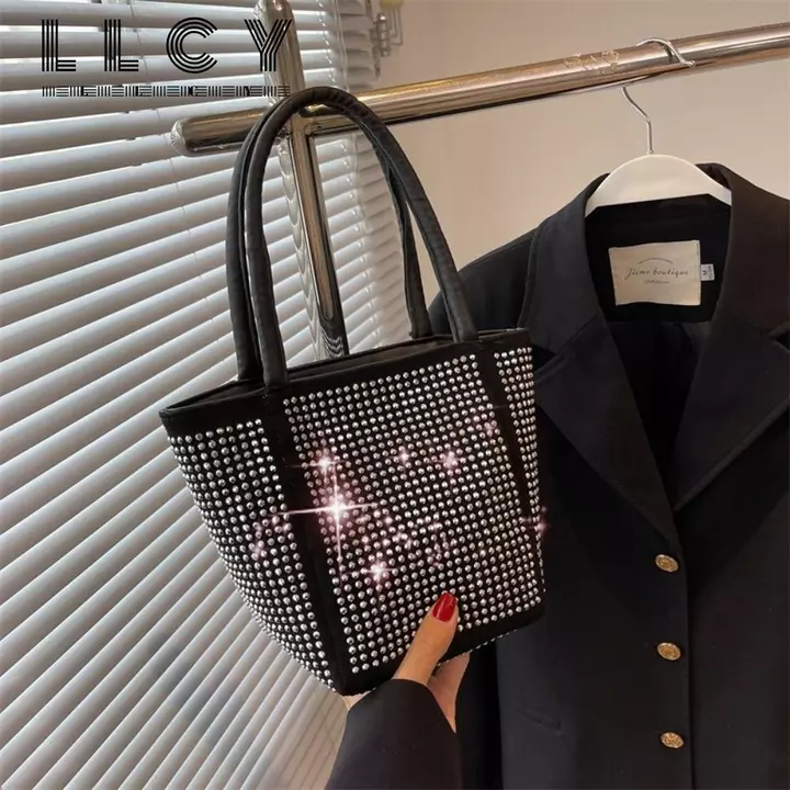 Women's Korean-Style PU Leather Shoulder Bag