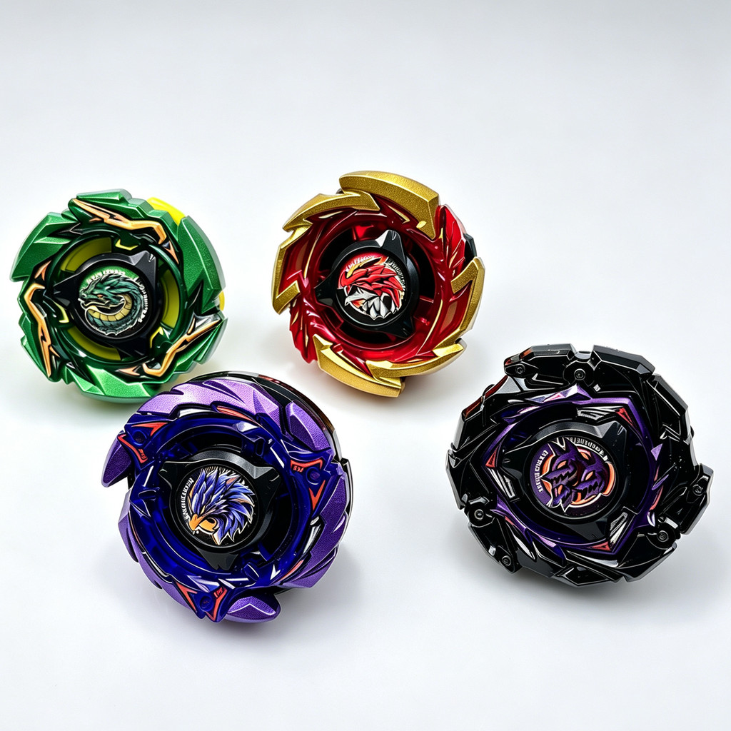 Thương hiệu YCF CCX-13-14-15-16 CCX-13X-14X-15X-16X Spinning Tops Đồ chơi không có bệ phóng