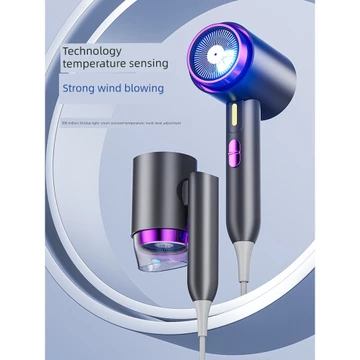 máy sấy tóc laifen se máy sấy tóc mini Máy Sấy Tóc Có Thể Gập Lại Hộ Gia Đình Im Lặng Gió Cao Tốc Độ Cao Ion Âm Chăm Sóc Tóc Nhanh Khô Cao Cấp Máy Sấy Tóc Ký Túc Xá