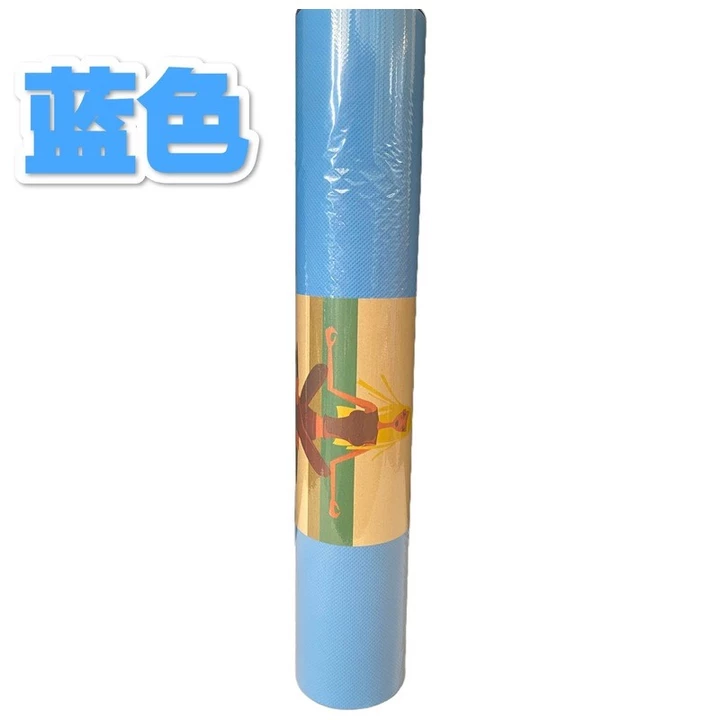 Thảm chống trượt gia dụng EVA, thảm yoga, thảm tập thể dục, thảm yoga chống ẩm và chống trượt, thảm dã ngoại dày dặn, thảm tập thể dục ngoài trời – 7