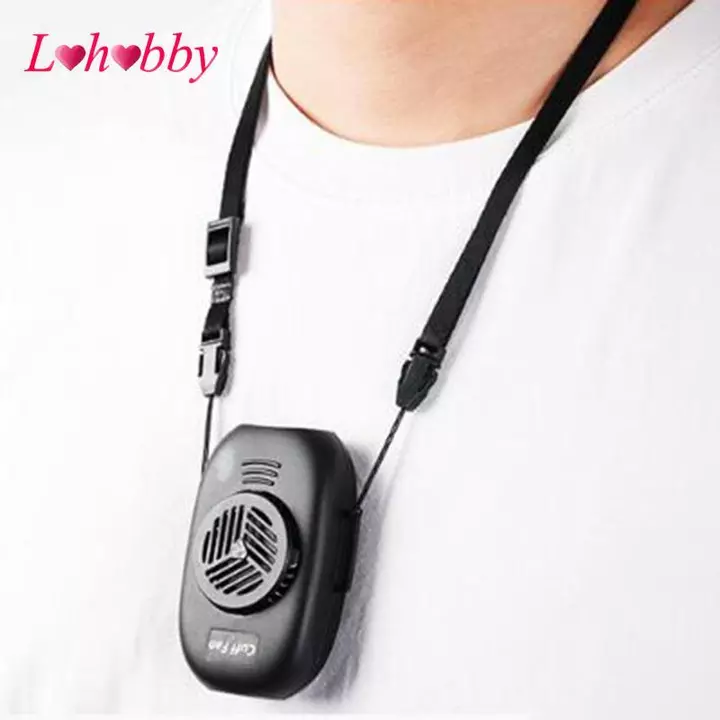 Mini Desk Fan – 3