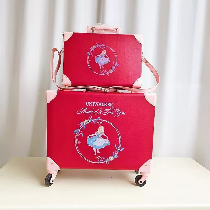 Suitcase – 18" – 6