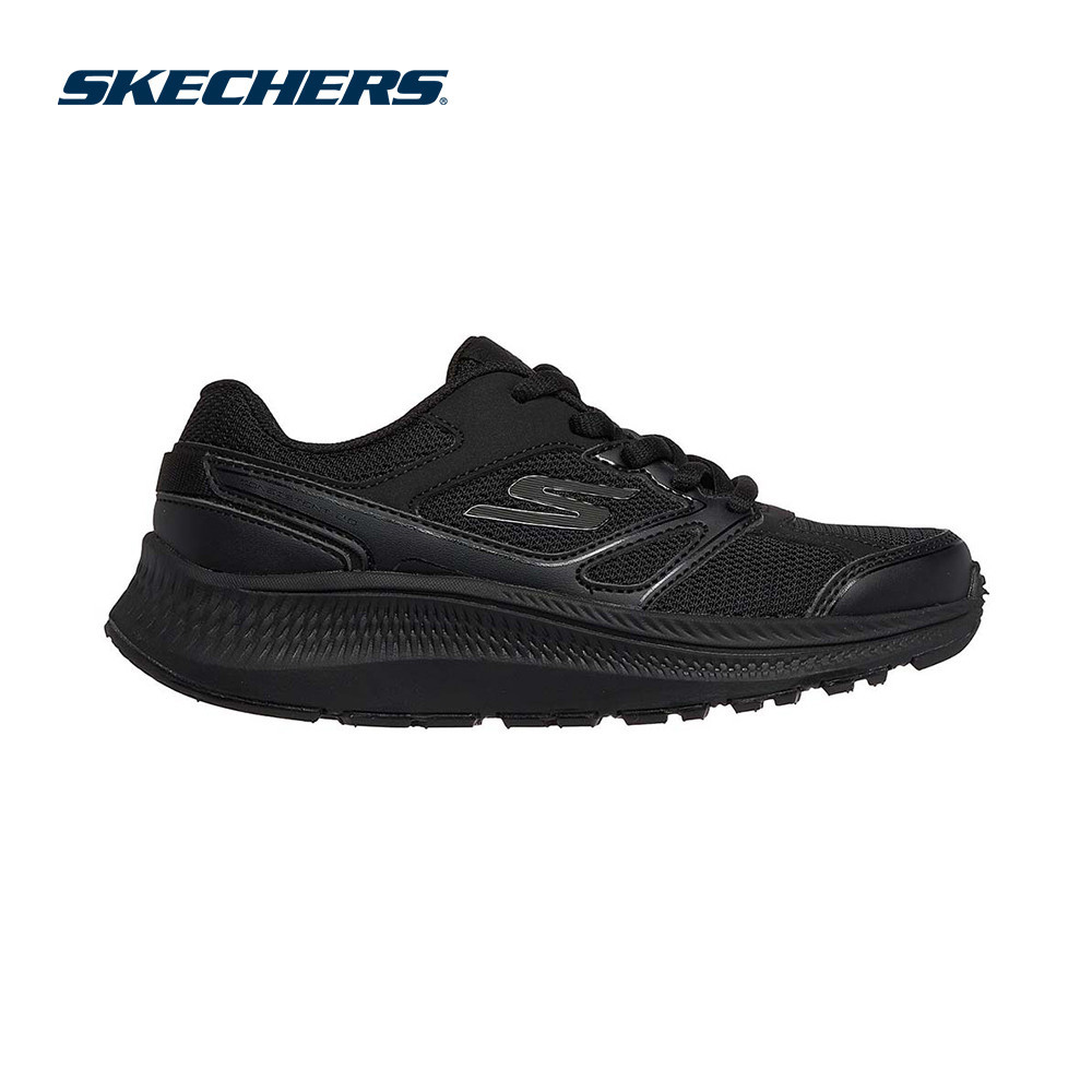 [ĐỘC QUYỀN ONLINE] Giày Thể Thao Bé Gái Skechers GOrun Consistent 2.0 Mapleton Chạy Bộ Tập luyện - 304213L-BBK