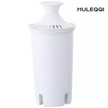 Thay thế HULEQI, Bộ lọc nước bình nước dễ lắp đặt tiện lợi, Tuổi thọ cao hơn cho máy phân phối Brita