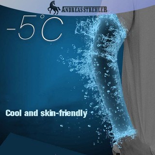 Onetimingfine Ice Silk Tay Vòng Tay Uv Chống Nắng Bảo Vệ Chống Trơn Trượt Mùa Hè Đi Ngoài Trời VN