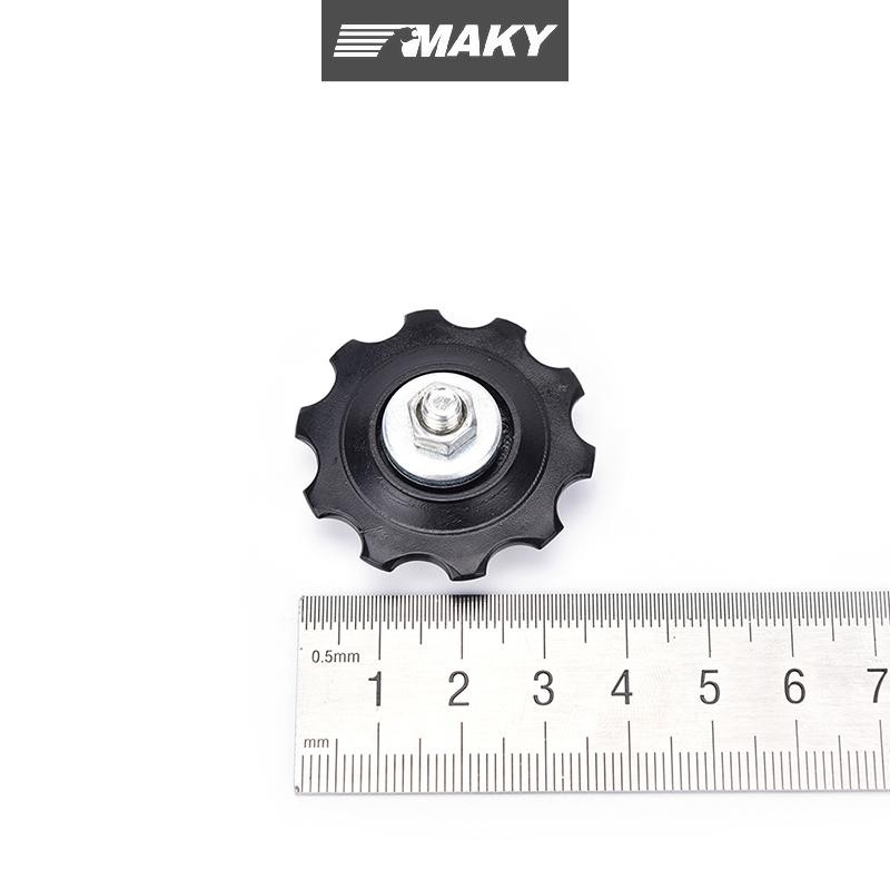 Newwellknownepic 1 Chiếc Xe Đạp Leo Núi Xe Đạp Đi Xe Đạp Phía Sau Derailleur Hướng Dẫn Con Lăn Jockey Wheel VN