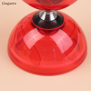 EGN Hai Đầu Diabolo Đồ Chơi Thể Dục Ngoài Trời Chơi Diabolo Yo-Yo Chơi Diabolo Yo-Yo Chơi Diabolo Yo-Yo Chơi Diabolo Đồ Chơi Trẻ Em Người Cao Tuổi N