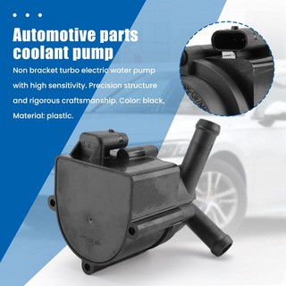 Máy bơm nước điện Turbo không có giá đỡ 9806790880 Cho C4 C5 508 5008 1.6 THP
