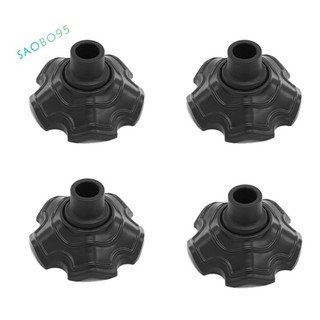 4 Ghế Chân Mũ Ghế Câu Cá Ngoài Trời Cắm Trại Phụ Kiện 15 Mm