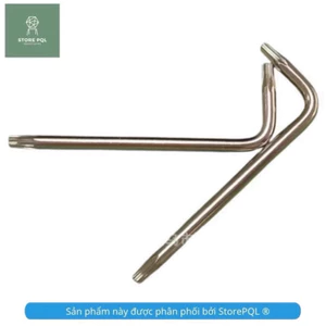 Tua vít 2 đầu T6 và T8 cho lược buom, balisong thuận tiện cho bắn vít tháo lắp tốt Camera wifi