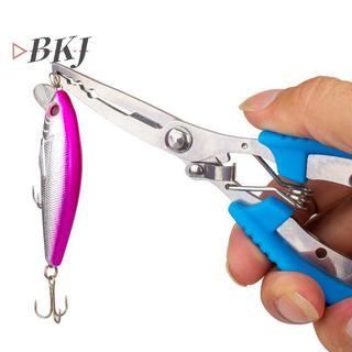 Kìm câu cá thép không gỉ đa chức năng - Mới