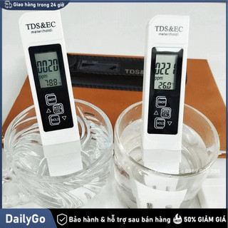 Máy đo nước cầm tay, 3 trong 1 thiết thực! Đo nhanh chính xác, nhỏ gọn dễ mang.
