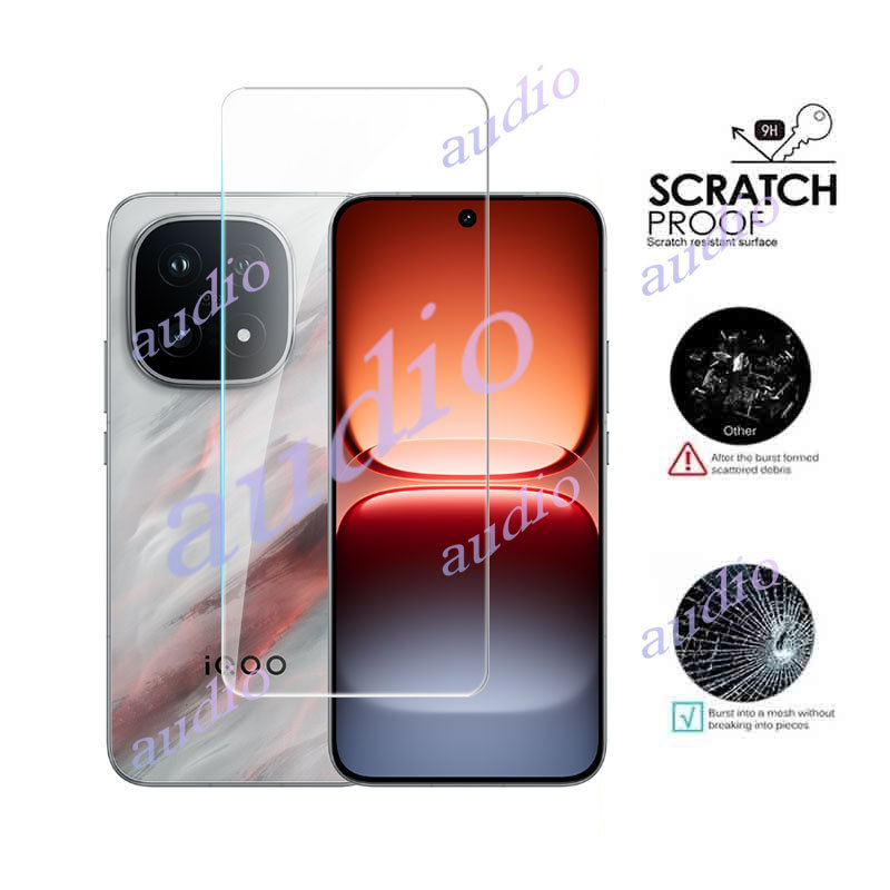 IQOO 15 5G 2In1 Kính Cường Lực Bảo Vệ Toàn Màn Hình Phim Có Bảo Vệ Ống Kính Máy Ảnh Cho iQOO 15 iQOO15 5G Điện Thoại Bảo Vệ Màn Hình Bao Phim Cho IQOO 15 IQOO15 iqoo 15 iqoo15 5G