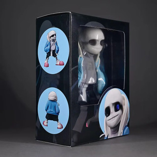 16CM Undertale Sans Nhân vật đơn Ver.PVC Nhân vật hành động