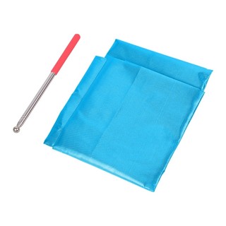 CH 2 Chiếc Hình Bán Nguyệt Thờ Thiên Thần Cánh Cờ Cho Nhà Thờ Khiêu Vũ Biểu Ngữ 55 × 37 4 Khen ngợi Khiêu Vũ Thờ Cờ Có Thể Mở Rộng Ro