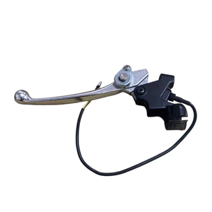 Thích hợp sử dụng cho xe máy Wangjiang/Wanglong Suzuki UY Kona Wei Tay cầm WJ125T-23 bên trái Tay cầm phanh phía sau