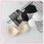 JRP Miếng Lót Bọt Biển Mềm Miếng Lót Có Thể Tháo Rời Chèn 2 Miếng Đẩy Lên Cho Áo Ngực Thể Thao Đồ Bơi Nhẹ Hỗ Trợ Qui Khô JRP