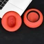 WANYEDI 1 Cặp Đệm Tai Nghe, Miếng Đệm Tai Nghe Xốp Thay Thế, Gối Tai Nghe Da Protein Earmuff Cho CMF by Nothing Tai Nghe Khử Tiếng Ồn