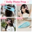 2 Phụ Kiện Nữ Quá Khổ Tóc Phẳng Barrette Cực Lớn Kẹp Tóc Màu Lớn Kẹp Tóc Cho Tóc Sắp Xếp