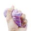 HT3 6 Cái / bộ Squishy Đồ Chơi Hộp Mù Bộ Thạch Tăng Chậm Popsicle Kem Trứng Giảm Căng Thẳng Đồ Chơi TH3